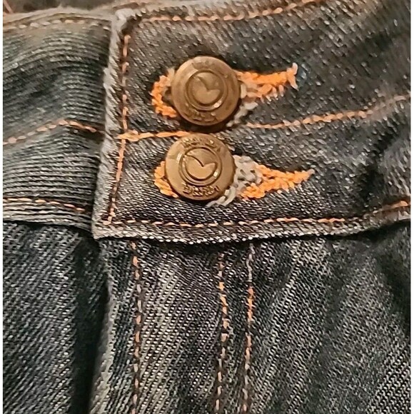 NWOT  Woman Within Jeans 24t New Strech Wide Leg - Picture 7 of 8